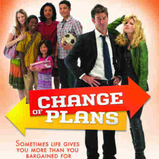 Change of Plans (2011) Starring Justin Kelly on DVD