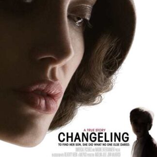 Changeling (2008) Starring Angelina Jolie on DVD