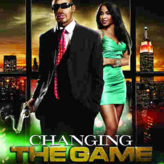 Changing the Game (2012) Starring Jakobi Alvin on DVD