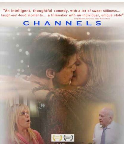 Channels (2008) Starring Kimberly Oja on DVD - Image 5