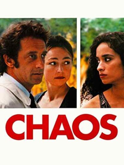 Chaos (2001) with English Subtitles on DVD