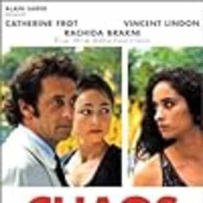 Chaos (2001) with English Subtitles on DVD - Image 3