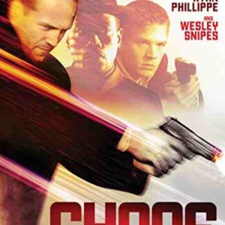 Chaos (2005) Starring Jason Statham on DVD