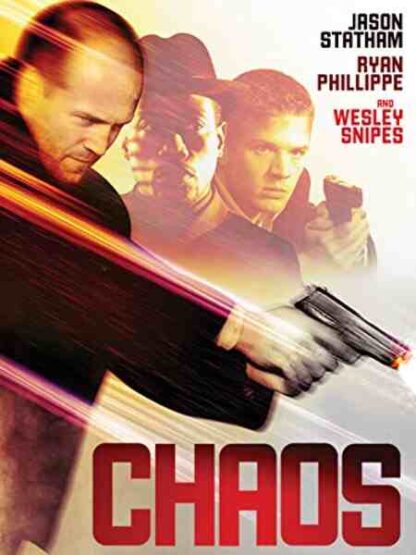 Chaos (2005) Starring Jason Statham on DVD