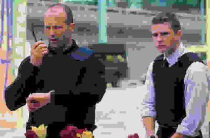 Chaos (2005) Starring Jason Statham on DVD - Image 3