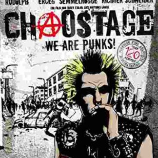 Chaostage (2009) with English Subtitles on DVD