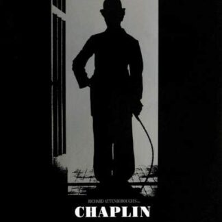 Chaplin (1992) Starring Robert Downey Jr. on DVD
