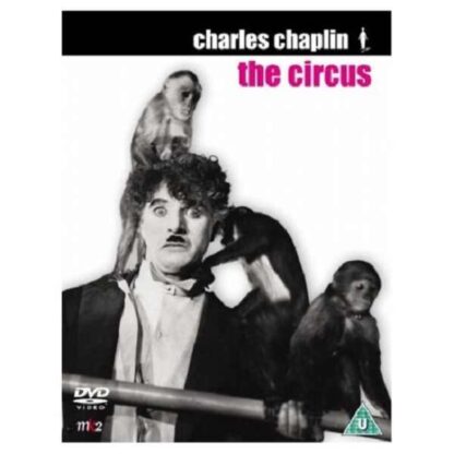 Chaplin Today: The Circus (2003) Starring Charles Chaplin on DVD