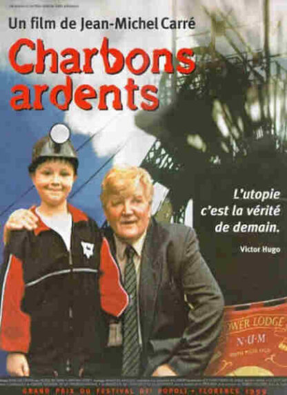Charbons ardents (2000) with English Subtitles on DVD