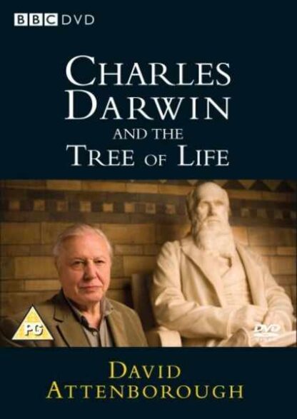 Charles Darwin and the Tree of Life (2009) Starring David Attenborough on DVD - Image 2