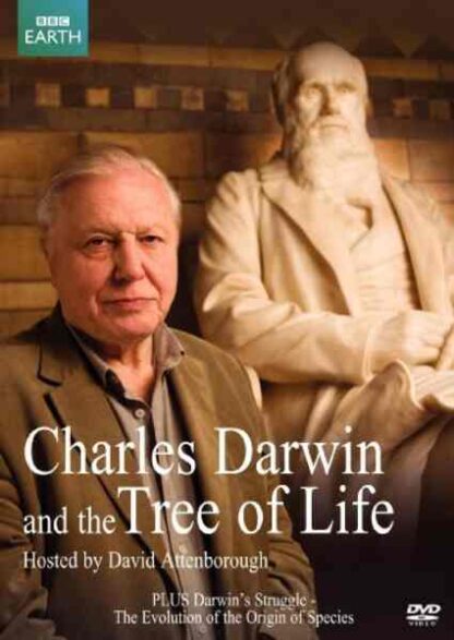 Charles Darwin and the Tree of Life (2009) Starring David Attenborough on DVD - Image 5