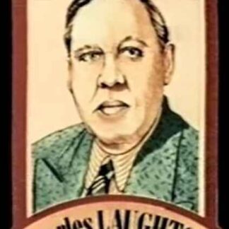 Charles Laughton (TV Episode 1978) (1978) Starring Barry Norman on DVD