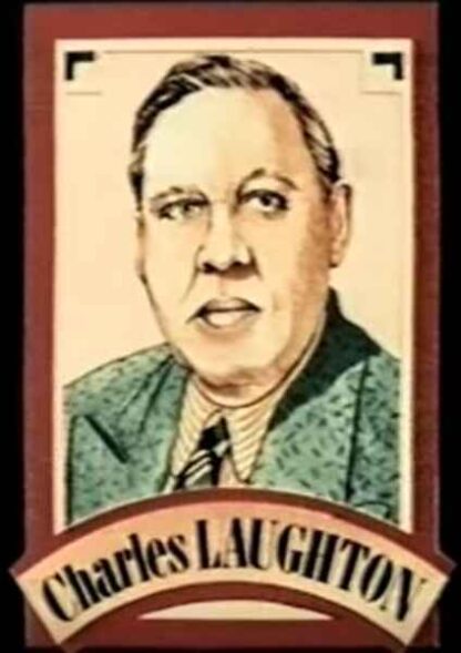 Charles Laughton (TV Episode 1978) (1978) Starring Barry Norman on DVD