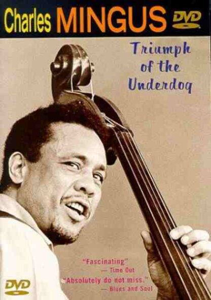 Charles Mingus: Triumph of the Underdog (1998) Starring Charles Mingus on DVD - Image 5