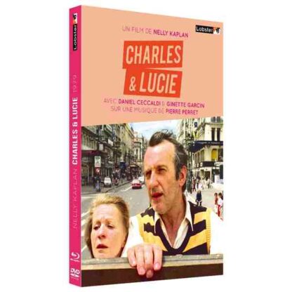 Charles and Lucie (1979) with English Subtitles on DVD - Image 4