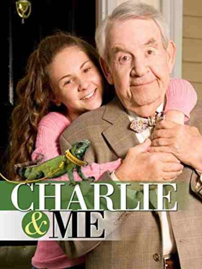 Charlie & Me (2008) Starring Jordy Benattar on DVD - Image 3