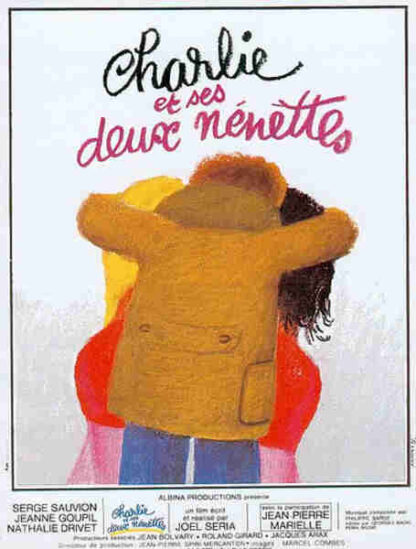Charlie and His Two Chicks (1973) with English Subtitles on DVD - Image 5