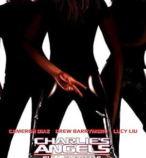 Charlie's Angels: Full Throttle (2003) DVD