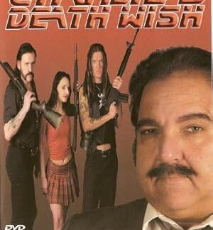 Charlie's Death Wish (2005) DVD