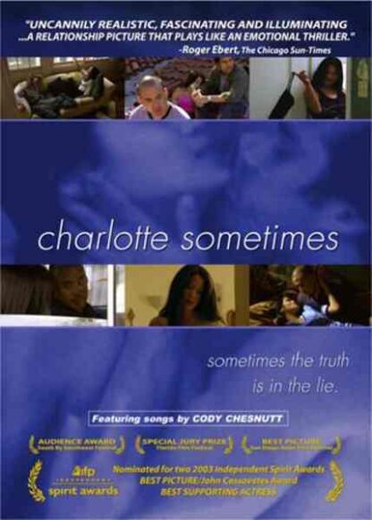 Charlotte Sometimes (2002) Starring Jacqueline Kim on DVD - Image 5