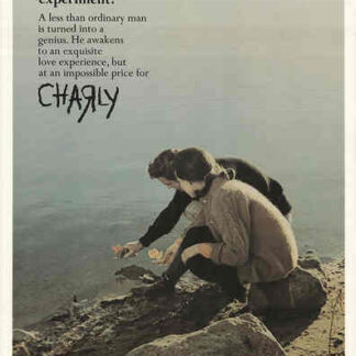 Charly (1968) Starring Cliff Robertson on DVD