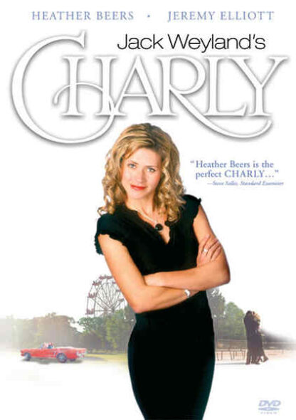 Charly (2002) Starring Jeremy Hoop on DVD
