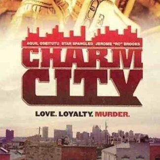 Charm City (2006) Starring Aquil Oseitutu on DVD