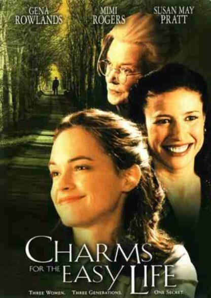 Charms for the Easy Life (2002) Starring Gena Rowlands on DVD