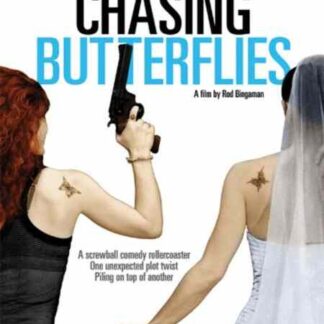 Chasing Butterflies (2009) Starring Amy Brienes on DVD