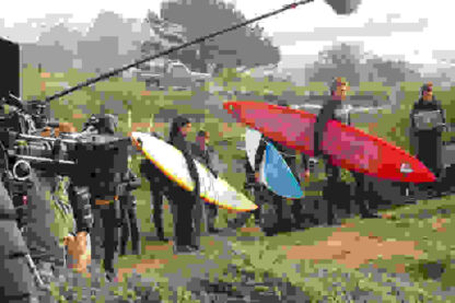 Chasing Mavericks (2012) Starring Gerard Butler on DVD - Image 2