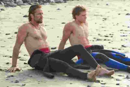 Chasing Mavericks (2012) Starring Gerard Butler on DVD - Image 4