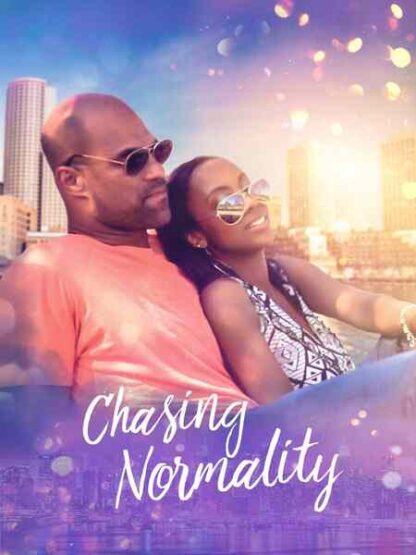 Chasing Normality (2011) Starring Betty Daniels on DVD - Image 2