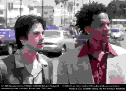 Chasing Papi (2003) Starring Eduardo Verástegui on DVD - Image 3