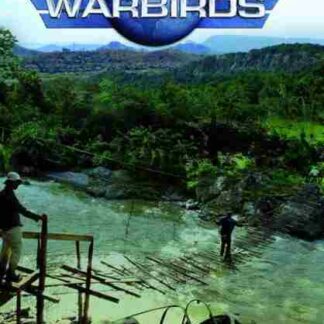Chasing Warbirds (2008) Starring Tony Bierne on DVD