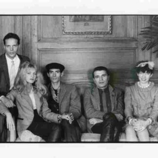 Chassé-croisé (1982) with English Subtitles on DVD