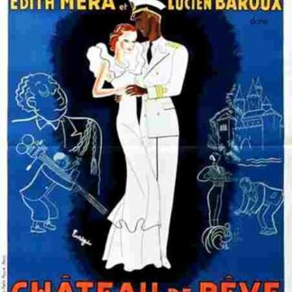 Château de rêve (1933) with English Subtitles on DVD