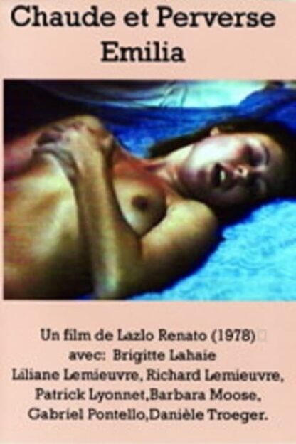 Chaude et perverse Emilia (1978) DVD