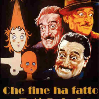 Che fine ha fatto Totò baby? (1964) with English Subtitles on DVD