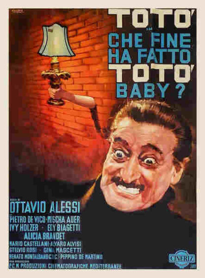 Che fine ha fatto Totò baby? (1964) with English Subtitles on DVD - Image 4