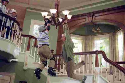 Cheaper by the Dozen (2003) Starring Steve Martin on DVD - Image 3