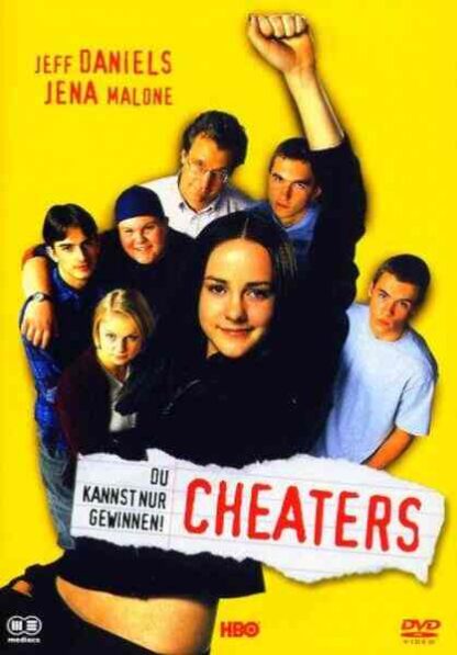 Cheaters (2000) Starring Jeff Daniels on DVD