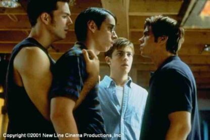 Cheats (2002) Starring Trevor Fehrman on DVD - Image 2