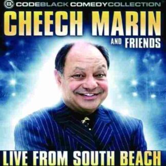Cheech Marin & Friends: Live from South Beach (2006) Starring Felipe Esparza on DVD