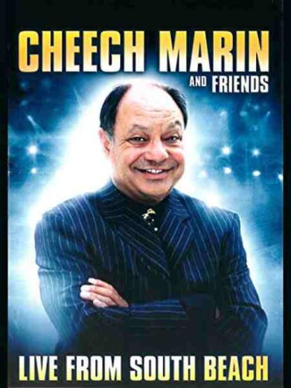 Cheech Marin & Friends: Live from South Beach (2006) Starring Felipe Esparza on DVD - Image 2