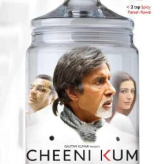 Cheeni Kum (2007) with English Subtitles on DVD