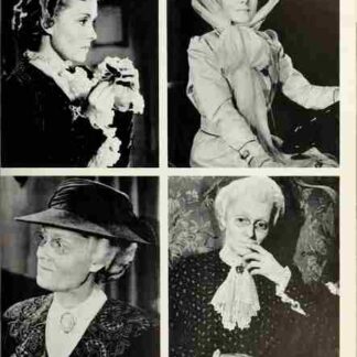 Cheers for Miss Bishop (1941) Starring Martha Scott on DVD