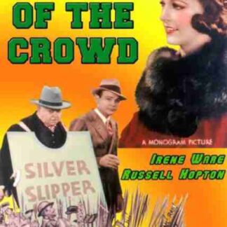 Cheers of the Crowd (1935) Starring Russell Hopton on DVD