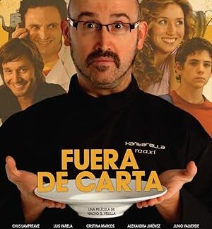 Chef's Special (2008) DVD