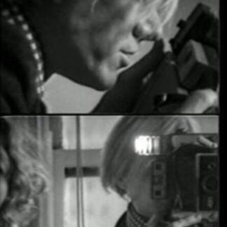 Chelsea Girls with Andy Warhol (2011) Starring Brigid Berlin on DVD