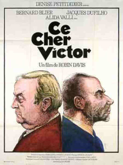 Cher Victor (1975) with English Subtitles on DVD - Image 2